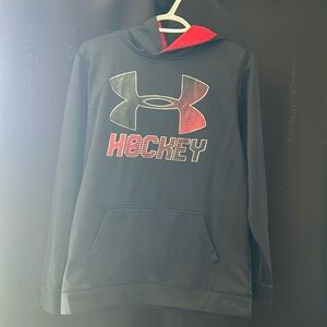 Under Armour childrens size XL hoodie